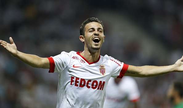Ảnh bài viết Bernardo Silva - Sao trẻ đang nổi như cồn của Monaco