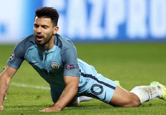 Bị loại bởi Monaco, Man City lập 2 kỉ lục buồn
