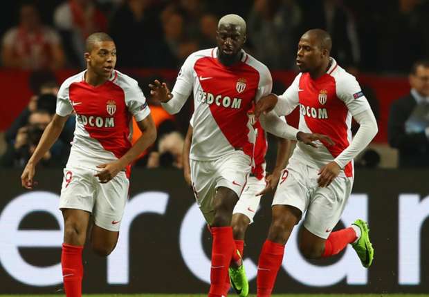 Chấm điểm Monaco 3-1 Man City: Bernardo Silva chói sáng; Aguero quá "cùn mòn"