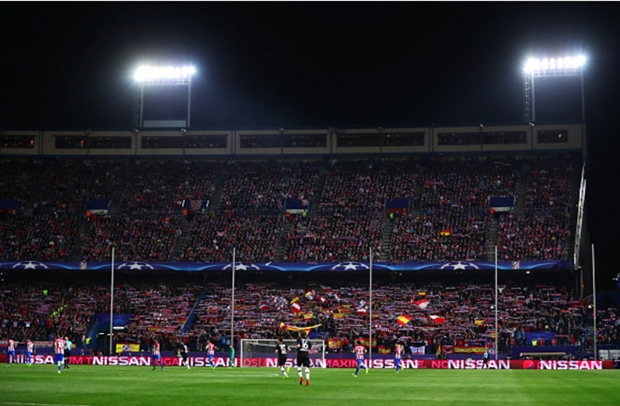 Ảnh bài viết Thủ đúng bài, Atletico lại tiến sâu ở Champions League