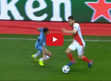 Ảnh bài viết Màn trình diễn của Bernardo Silva vs Manchester City