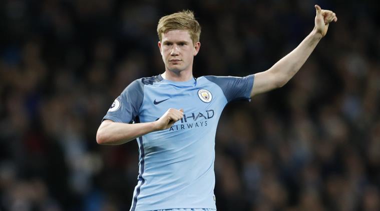 Ảnh bài viết Màn trình diễn của Kevin De Bruyne trước Monaco