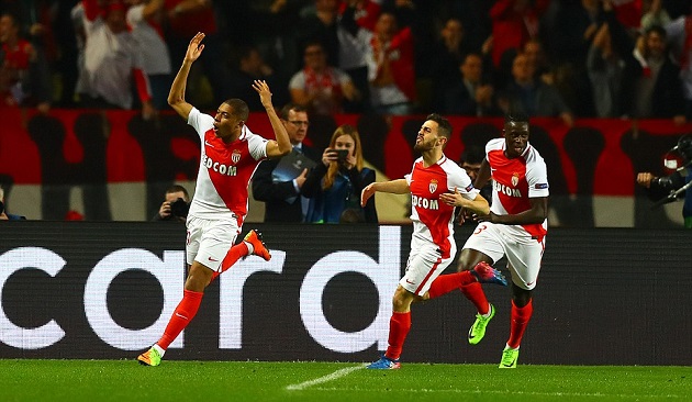 Ảnh bài viết Monaco 3-1 Man City (Lượt về vòng 16 đội Champions League)