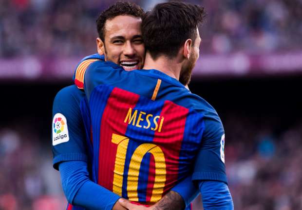 'Neymar đã đạt tầm Ronaldo, Messi'