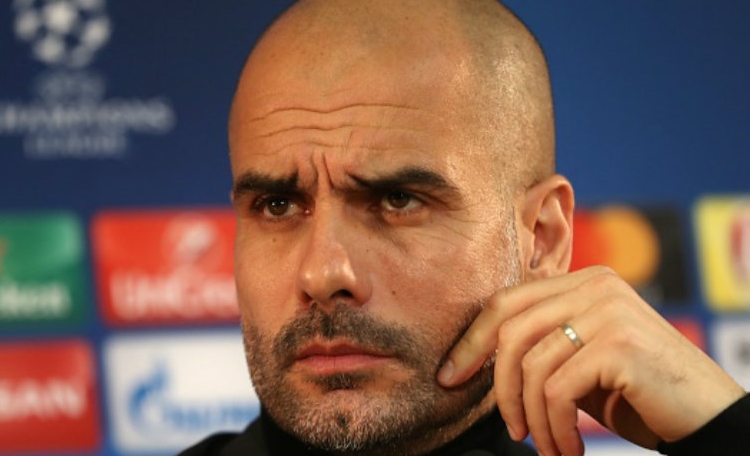 Thua thuyết phục, Pep vẫn 'than' Man City kém may mắn