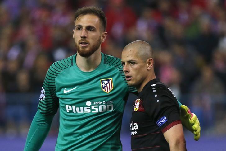 Ảnh bài viết Tình huống Jan Oblak hoá "người nhện" cứu thua cho Atletico