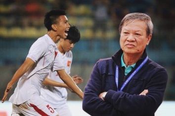 Ảnh bài viết U20 Việt Nam: Bác Hải "lơ" sao lại tiêu cực thế?