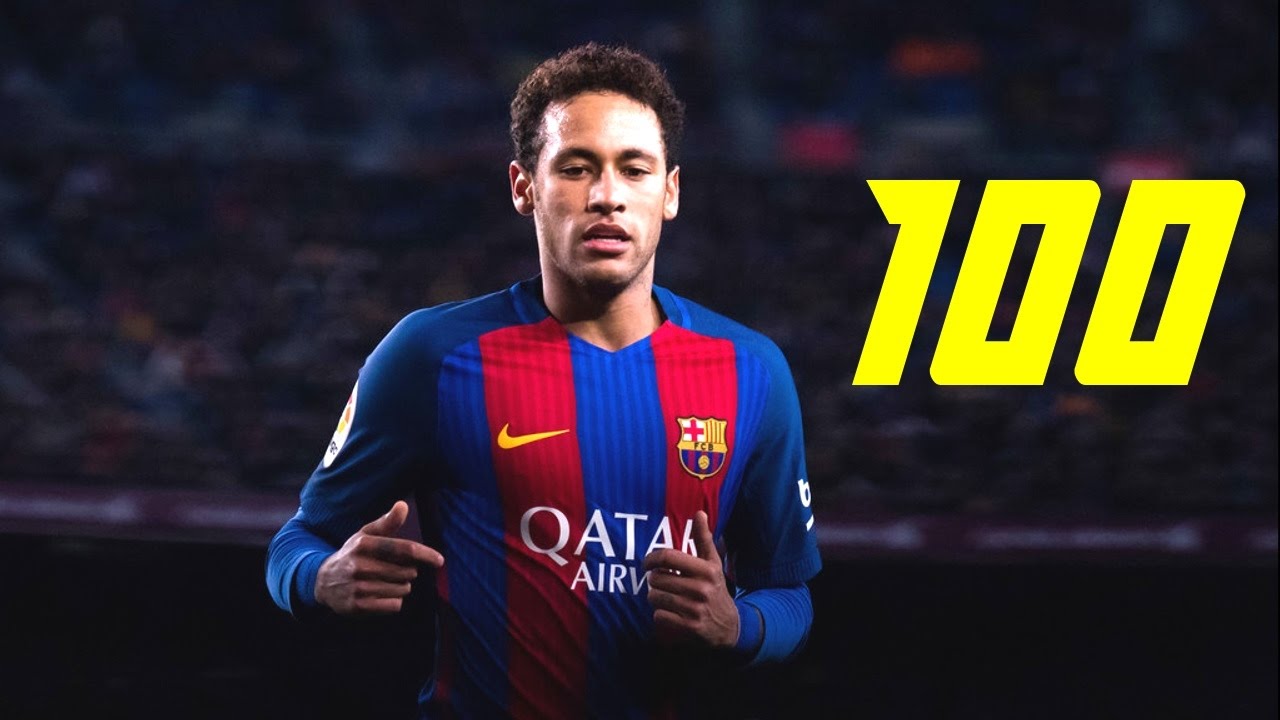 Ảnh bài viết 100 bàn thắng đẳng cấp của Neymar cho Barca