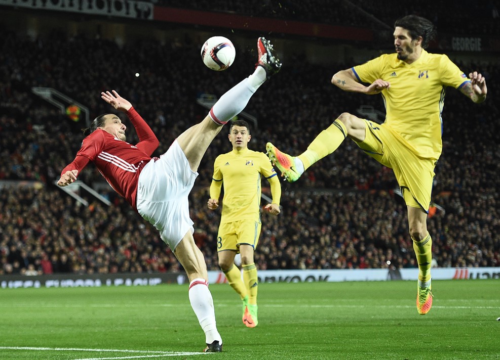 Ảnh bài viết Chùm ảnh: Đánh bại Rostov, Man United chấm dứt chuỗi 3 trận không thắng