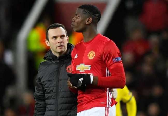 Ảnh bài viết Dính chấn thương, Paul Pogba chắc chắn không lên tuyển