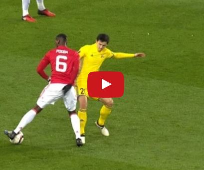 Ảnh bài viết Màn trình diễn của Paul Pogba vs Rostov