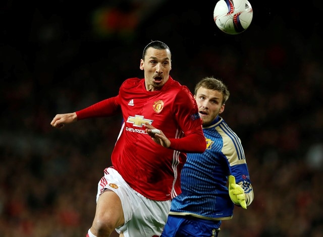 Màn trình diễn của Zlatan Ibrahimovic trước Rostov