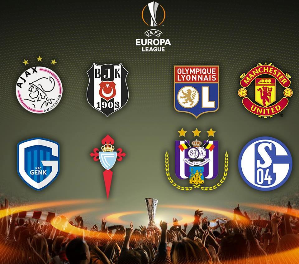 Những đối thủ của Man United ở tứ kết Europa League mạnh cỡ nào?