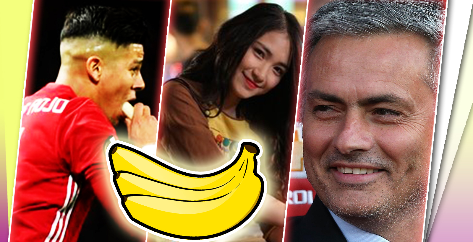 Ảnh bài viết Tiết lộ lý do Rojo ăn chuối của Mourinho