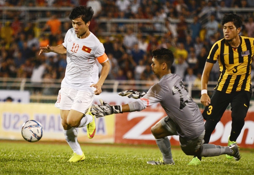 Ảnh bài viết U23 Việt Nam có thể gặp Nhật Bản ở vòng loại châu Á