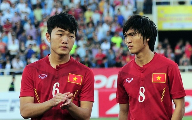 U23 Việt Nam cùng bảng với Hàn Quốc ở Vòng loại châu Á