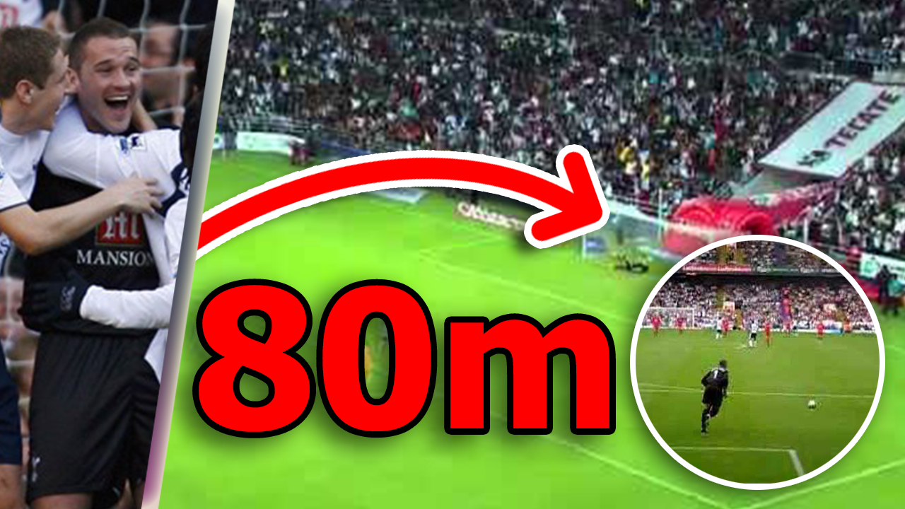 Ảnh bài viết Vào ngày này |17.3| Bàn thắng không tưởng và duy nhất trong đời Robinson 