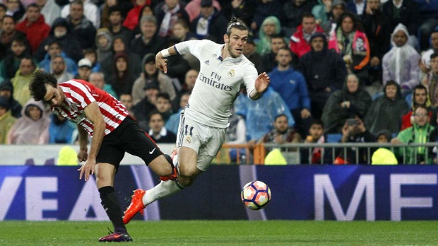 BBC tái xuất trong chuyến làm khách Athletic Bilbao