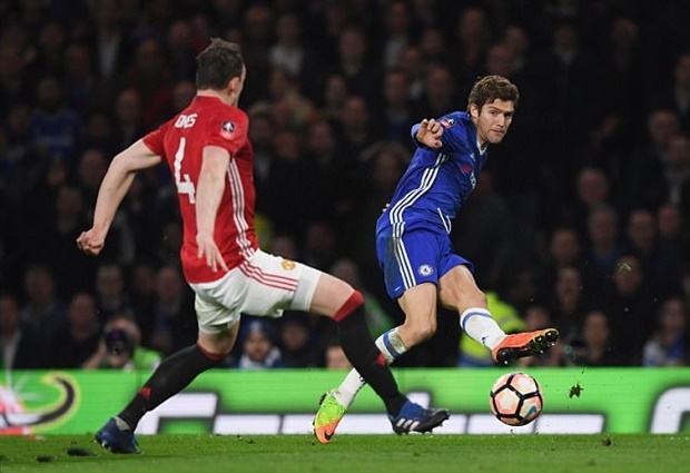 Ảnh bài viết Chơi hay ở CLB, Marcos Alonso & Mata vẫn không được lên tuyển