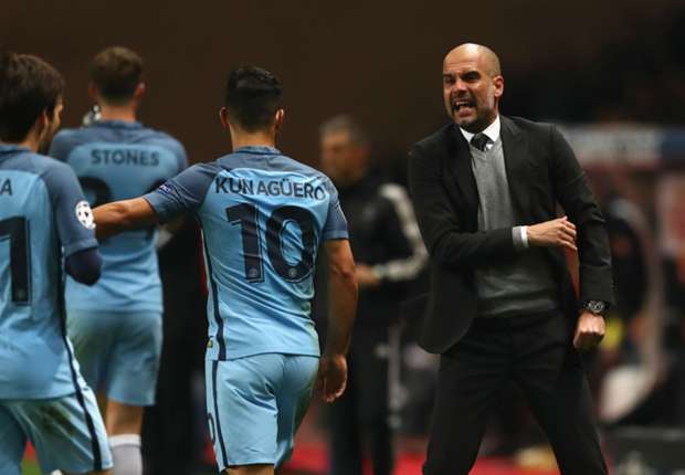 Ảnh bài viết Chưa sáng mắt vụ Monaco, Pep vẫn quyết đôi công với Liverpool