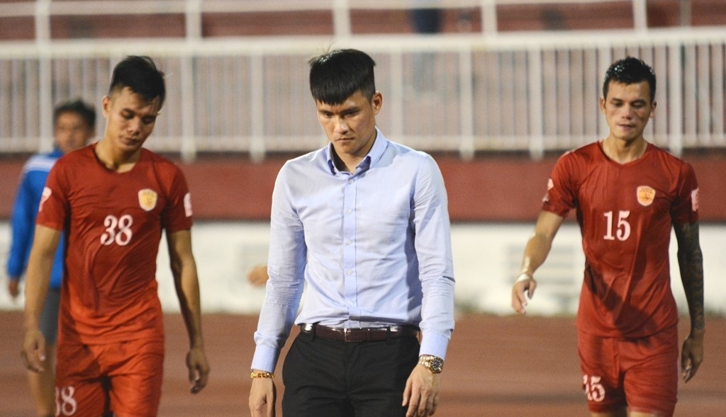 CLB TP.HCM 0-1 Hải Phòng (Vòng 10 V-League 2017)