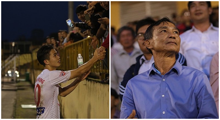 Ảnh bài viết "Công Phượng hãy cố gắng hết sức mình"