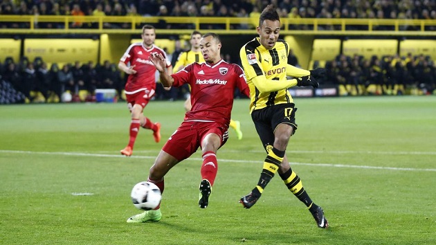 Ảnh bài viết Dortmund thắng tối thiểu, Thomas Tuchel trút được tá áp lực