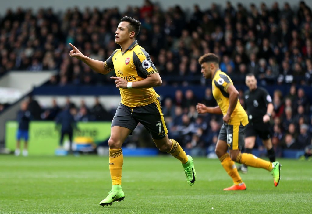Ảnh bài viết Giải cứu Arsenal, Sanchez 'vô đối' Ngoại hạng Anh