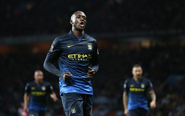 Ảnh bài viết Góc siêu phẩm: Toure 'giết chết' Arsenal bằng sự tinh tế