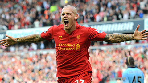 Martin Skrtel - Đá tảng một thời của Liverpool