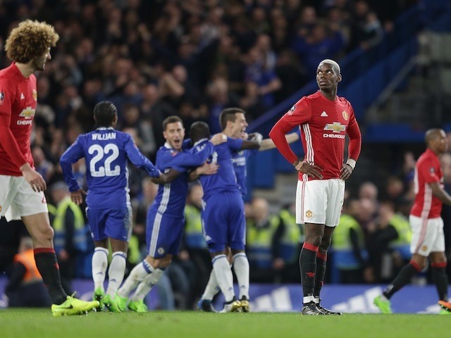 Nóng: FA chính thức trừng phạt Man Utd