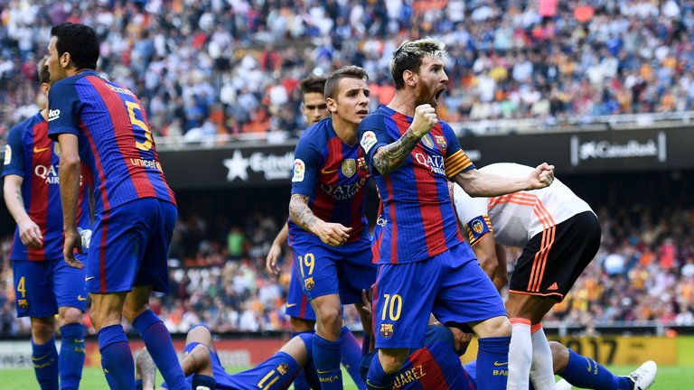 02h45 ngày 20/03, Barcelona vs Valencia: "Mồi ngon" của Messi