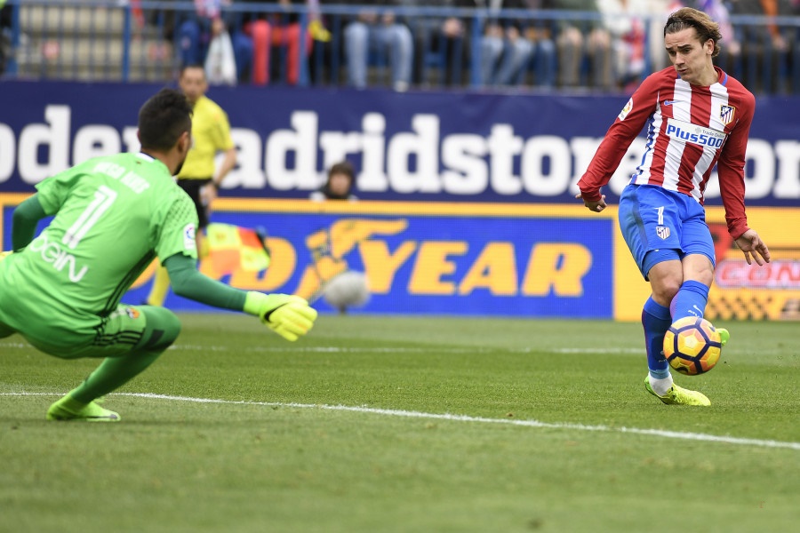 22h15 ngày 19/03, Atletico Madrid vs Sevilla: Đòn kết liễu