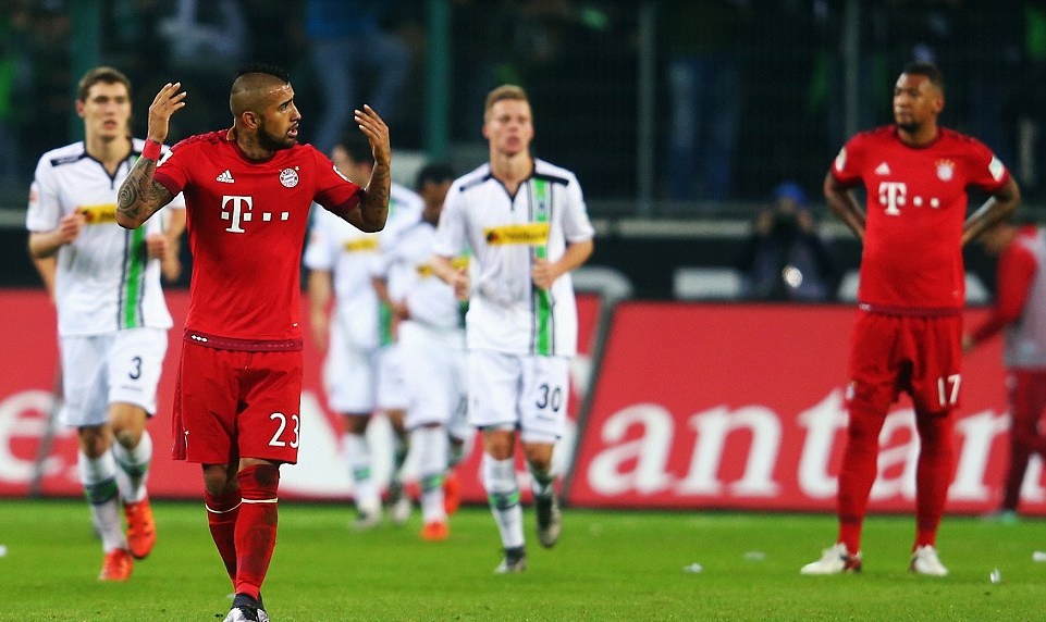 Ảnh bài viết 23h30 ngày 19/03, Borussia Monchengladbach vs Bayern Munich: Hùm xám gặp "khắc tinh"