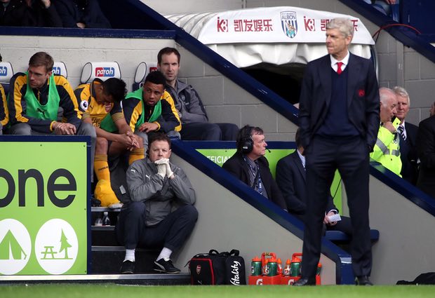 Ảnh bài viết Cầu thủ Arsenal chỉ được cái "nói mồm"