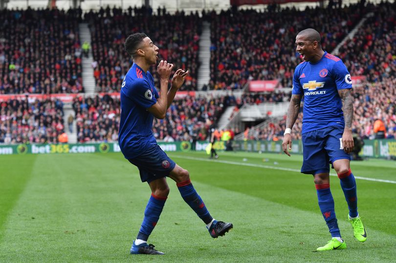 Chấm điểm Middlesbrough 1-3 M.U: 'Chàng trai Wembley' hay nhất