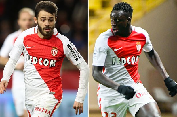 Ảnh bài viết Chi 40 triệu bảng, Chelsea săn bộ đôi AS Monaco