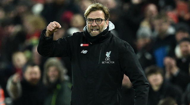 Ảnh bài viết Klopp cổ vũ Coutinho hết mình trước đại chiến Man City