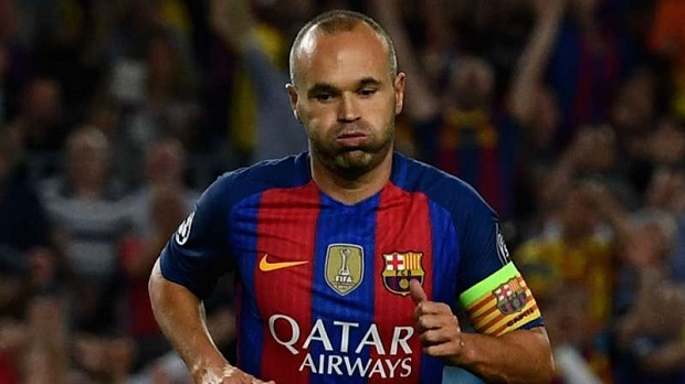 Luis Enrique: Chẳng ai có quyền quyết định tương lai Iniesta