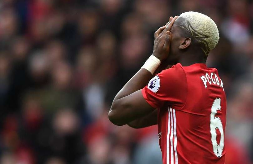 Ảnh bài viết Những cầu thủ dứt điểm kém nhất Ngoại hạng Anh: Bộ đôi M.U dẫn đầu