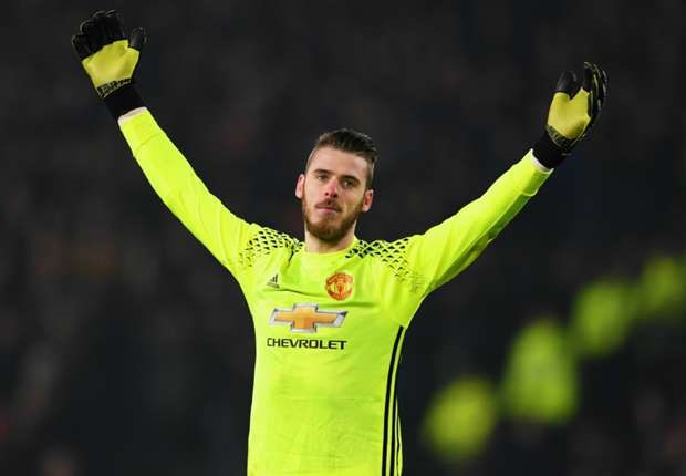 Ảnh bài viết Nóng: De Gea trả lời 'tối hậu thư' của Real Madrid