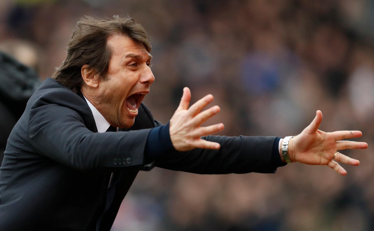 Ảnh bài viết Thắng nhọc Stoke, Conte lại lập kỷ lục