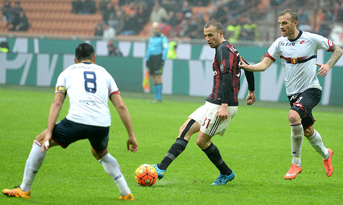 Ảnh bài viết Tổng hợp trận AC Milan 1-0 Genoa