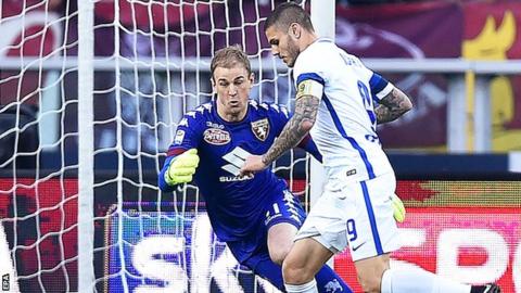 Ảnh bài viết Torino 2-2 Inter Milan (Vòng 29 Serie A)