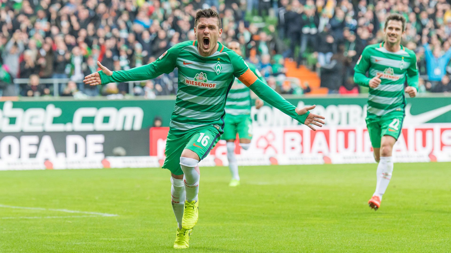 Ảnh bài viết Werder Bremen 3-0 RB Leipzig (Vòng 25 Bundesliga)