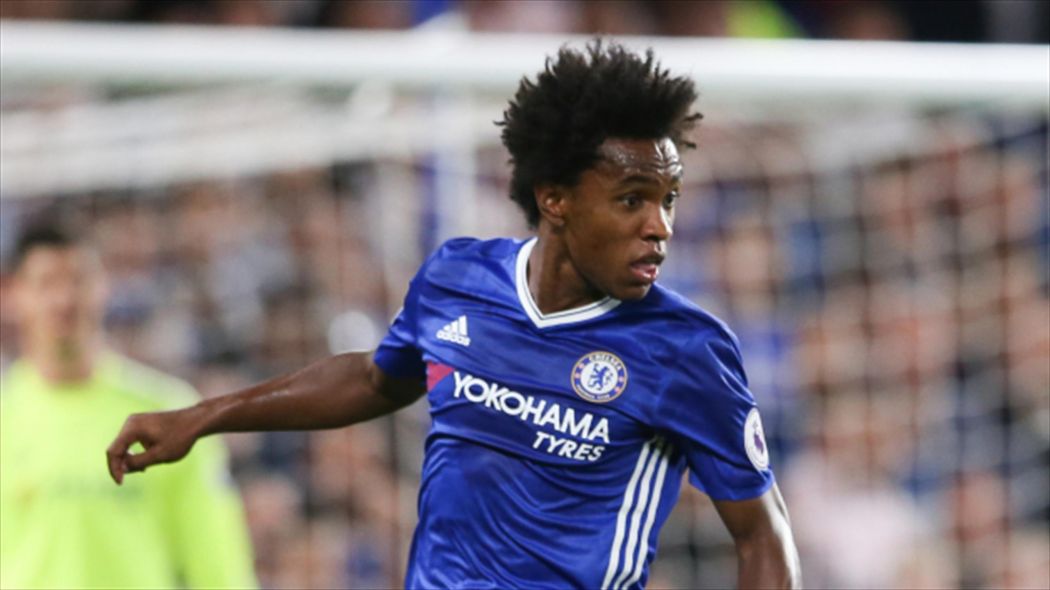 Ảnh bài viết Willian chơi tuyệt hay trước Stoke City