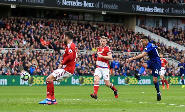 Ảnh bài viết 5 điểm nhấn Middlesbrough 1-3 Man Utd: Lingard và Rashford hồi sinh