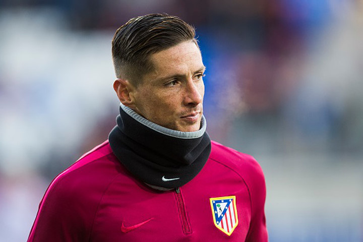 Ảnh bài viết Bản năng sát thủ của Fernando Torres