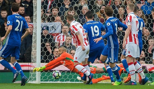 'Chelsea đá chẳng khác gì so với Man Utd'