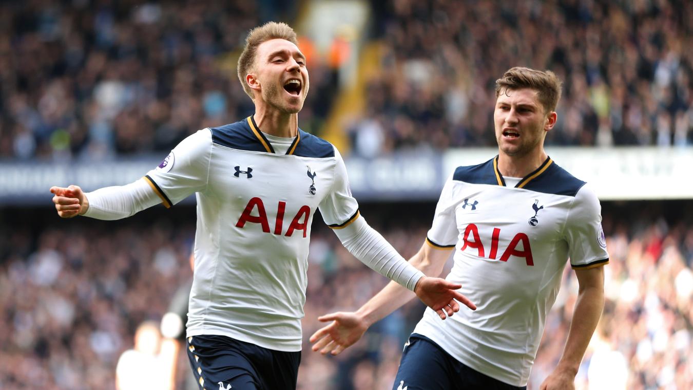 Ảnh bài viết Chùm ảnh: Màn trình diễn của Tottenham trong ngày vắng Kane
